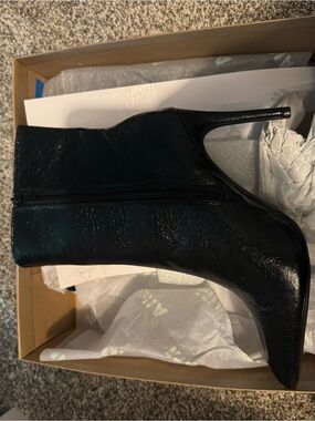 MIA heeled boots